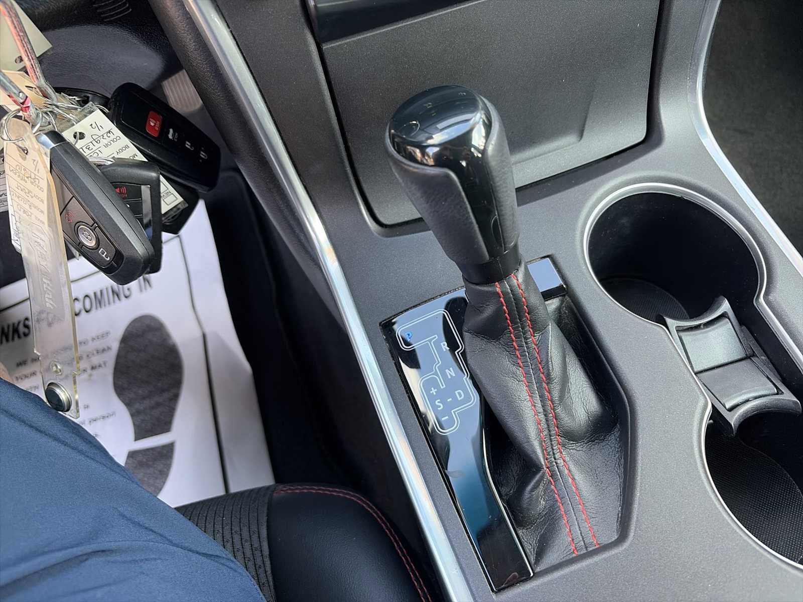 2016 Toyota Camry XLE