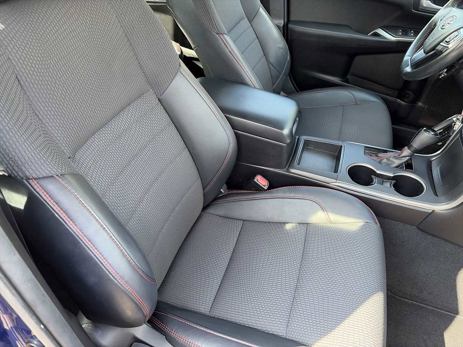 2016 Toyota Camry XLE