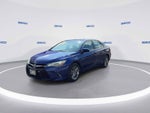 2016 Toyota Camry XLE