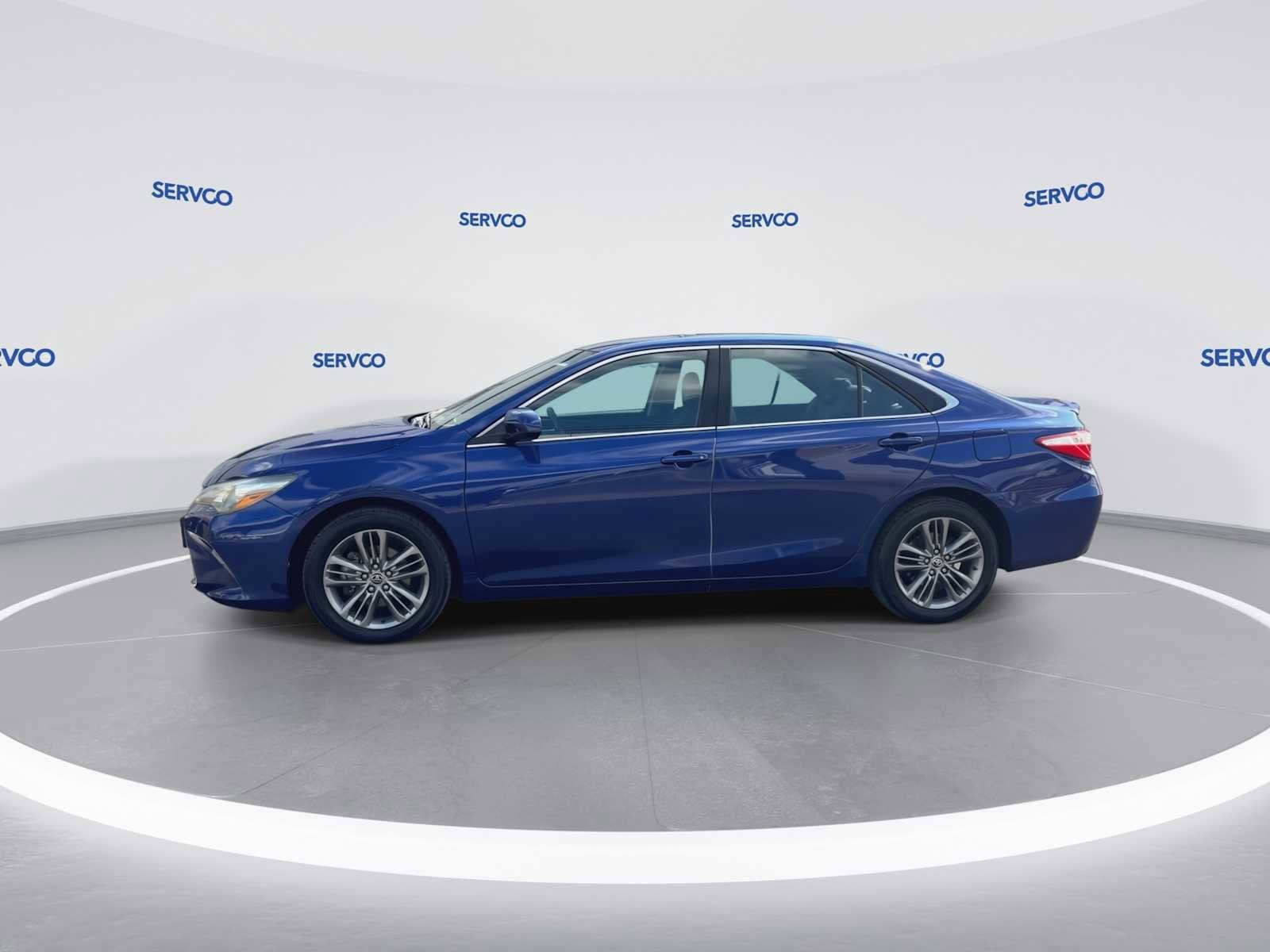 2016 Toyota Camry XLE