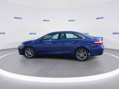 2016 Toyota Camry XLE