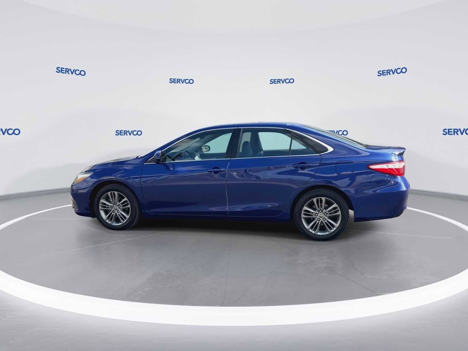 2016 Toyota Camry XLE