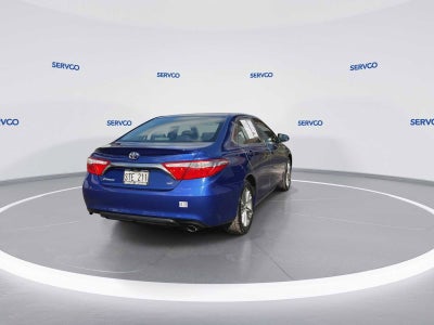 2016 Toyota Camry XLE