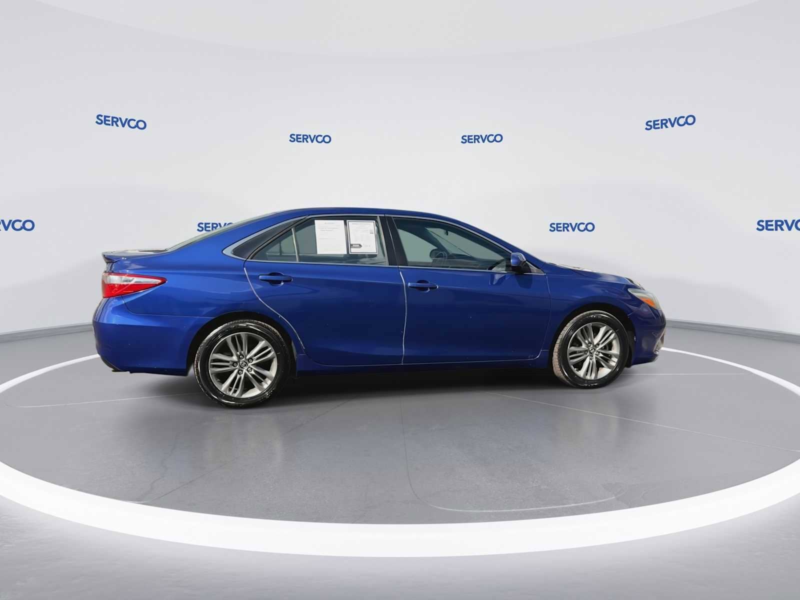 2016 Toyota Camry XLE