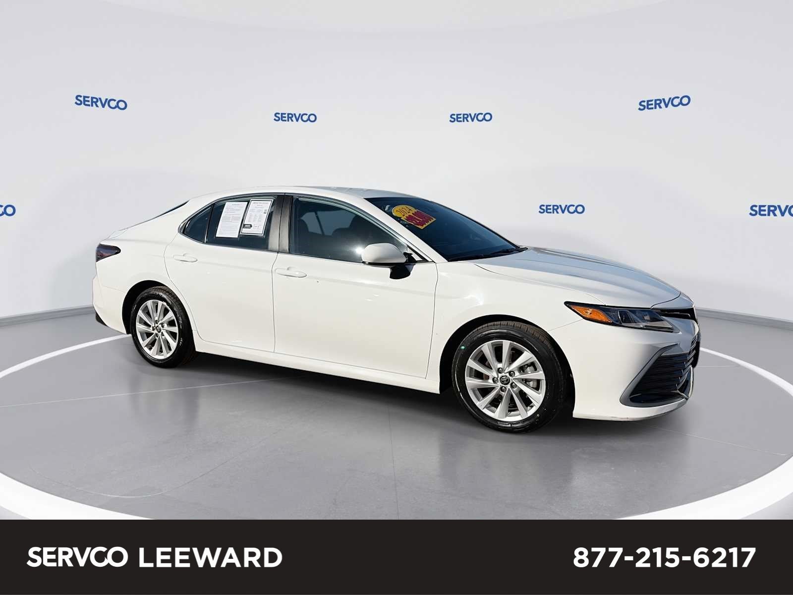 2024 Toyota Camry