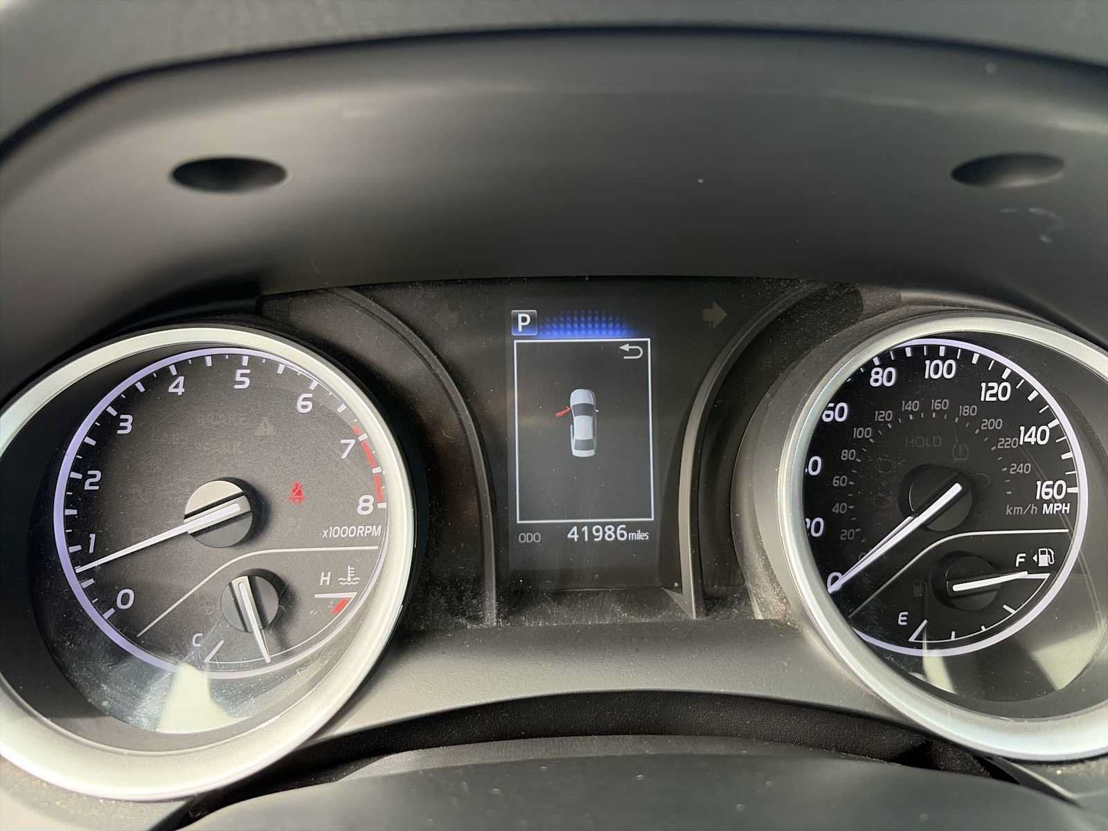 2024 Toyota Camry LE