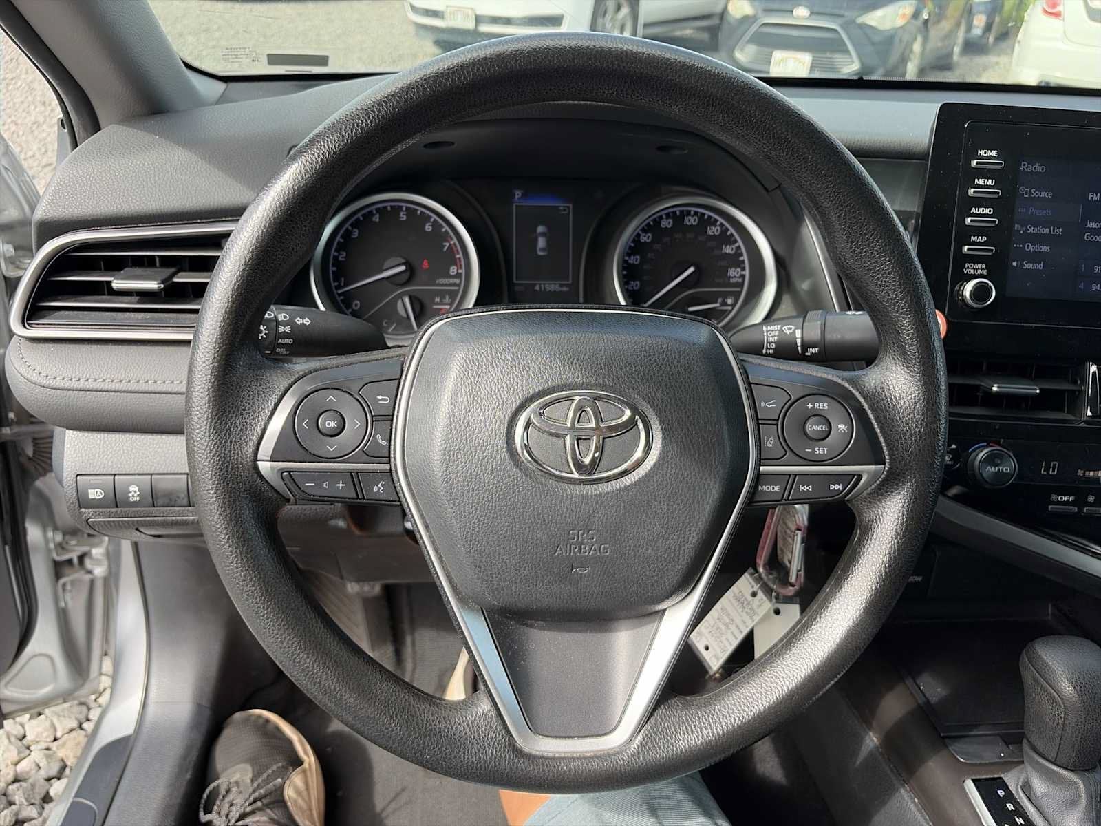 2024 Toyota Camry LE