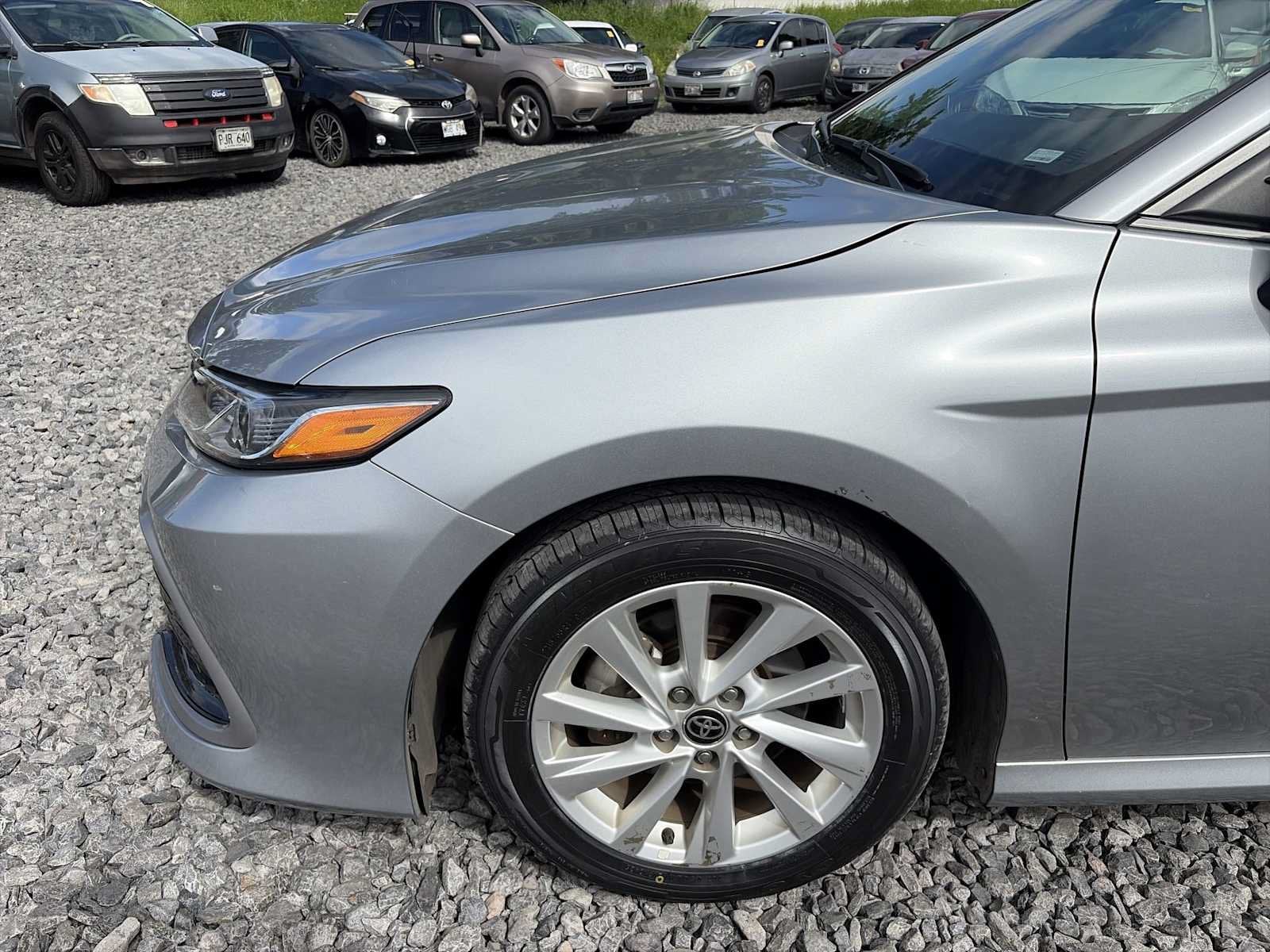 2024 Toyota Camry LE