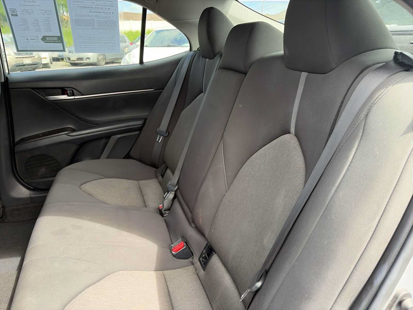 2024 Toyota Camry LE