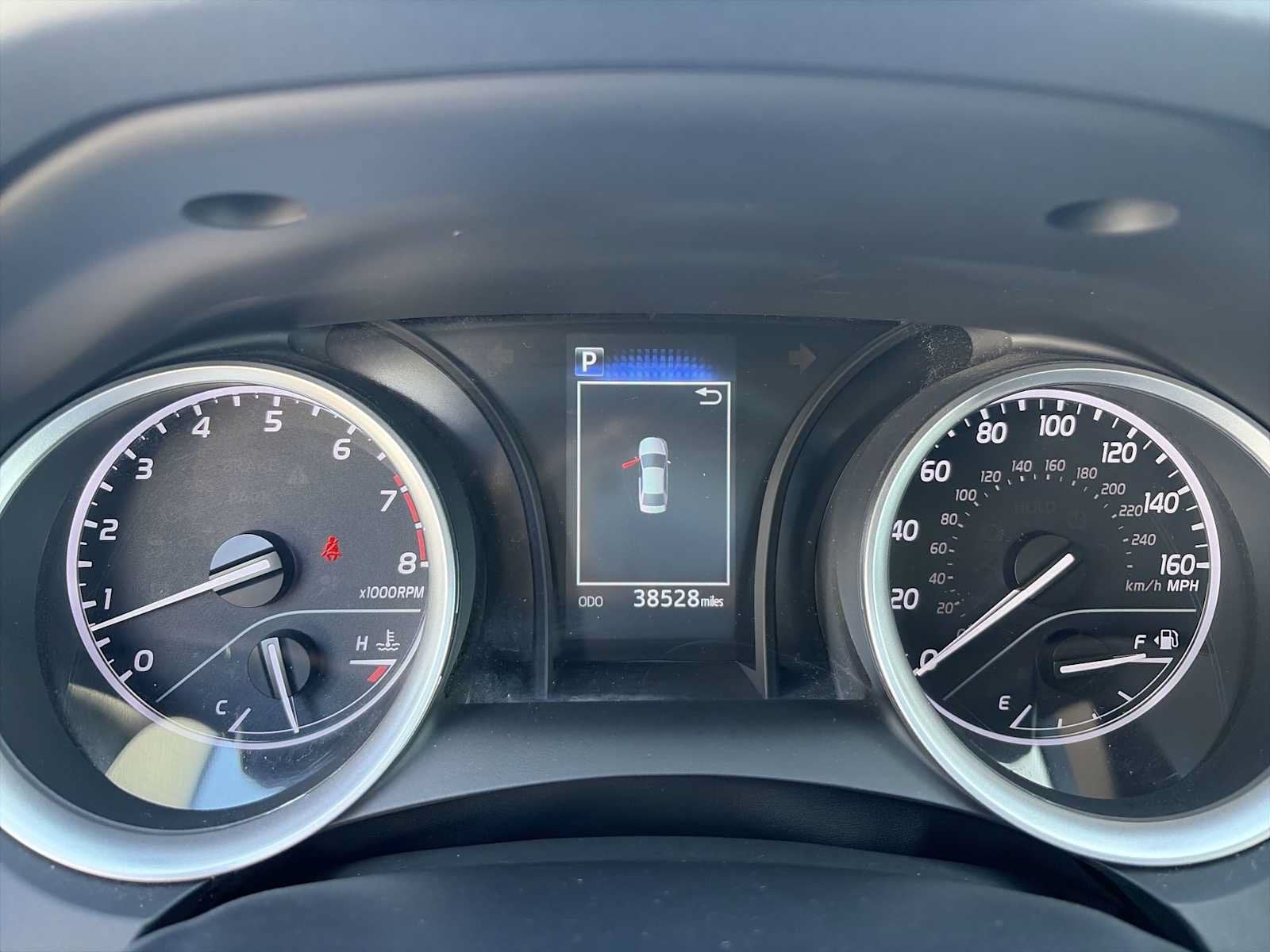 2024 Toyota Camry LE