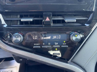 2024 Toyota Camry LE