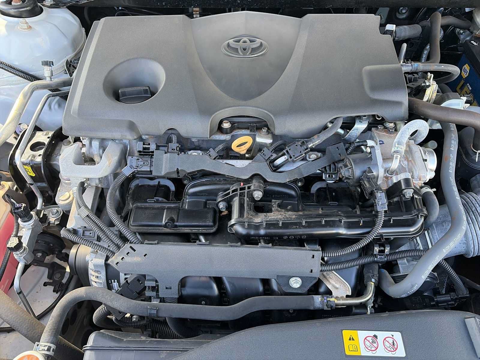 2024 Toyota Camry LE