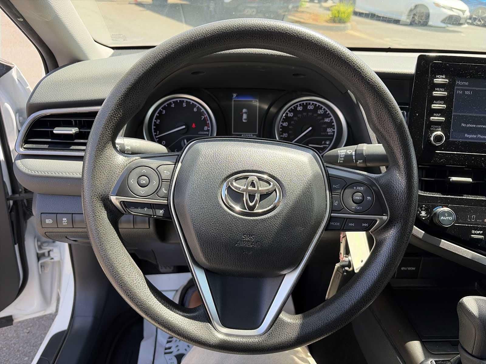 2024 Toyota Camry LE
