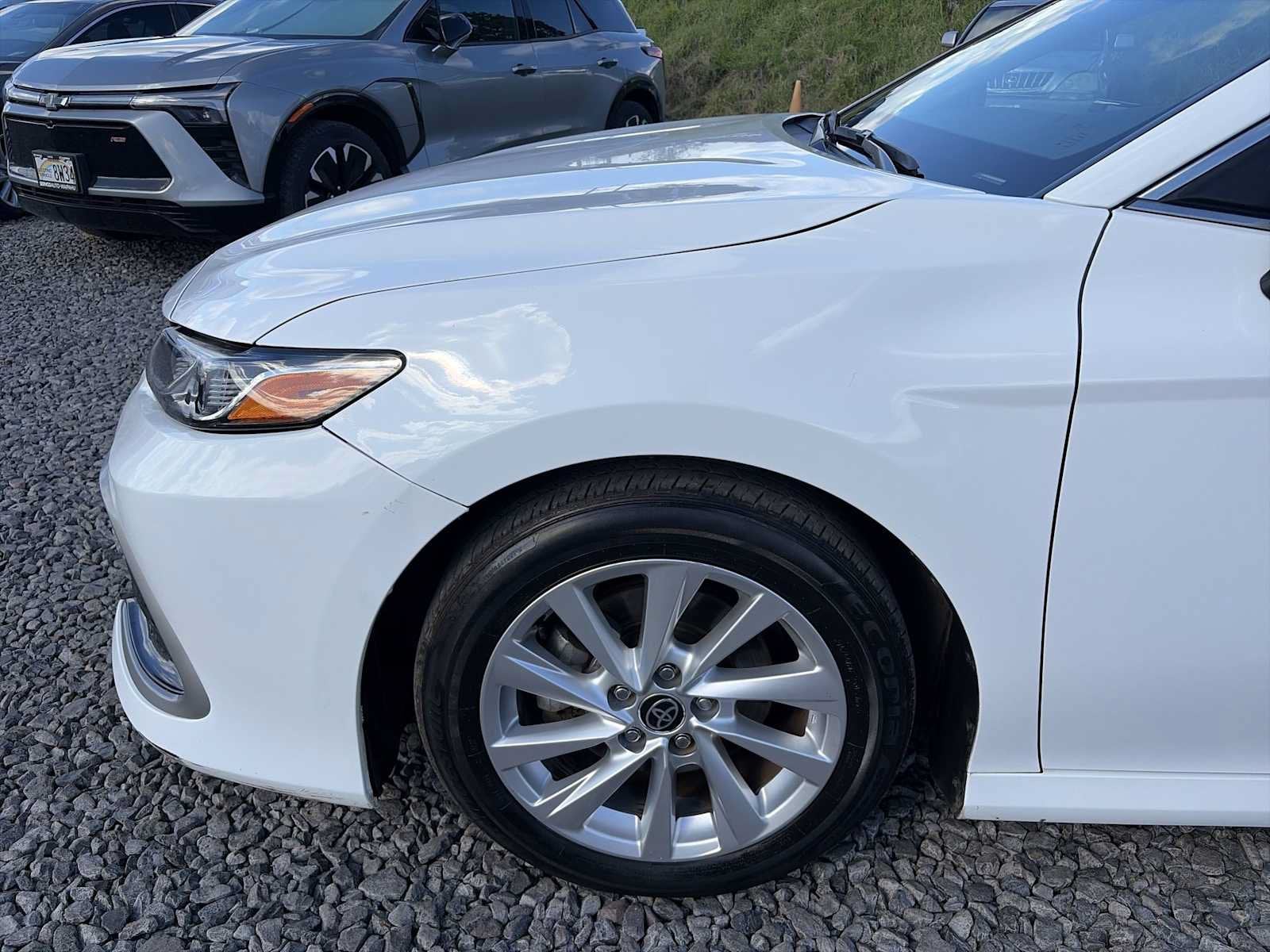 2023 Toyota Camry LE