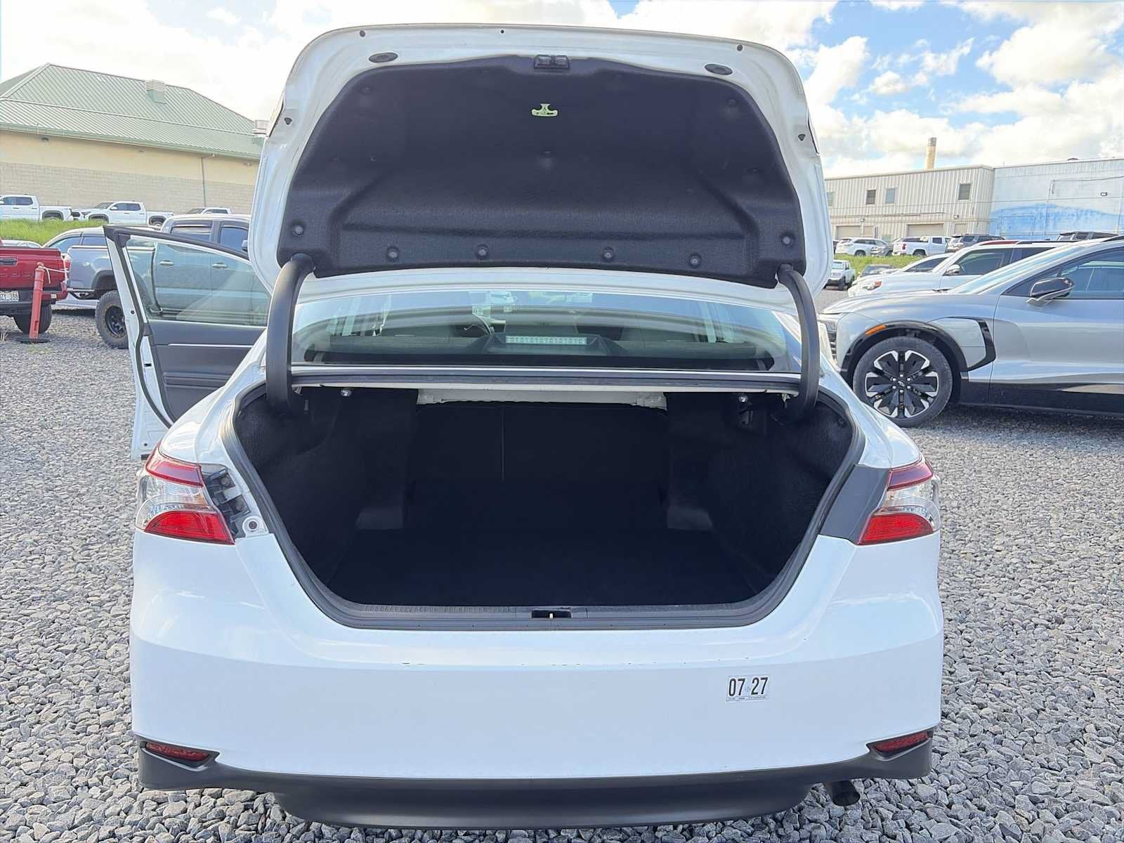 2023 Toyota Camry LE