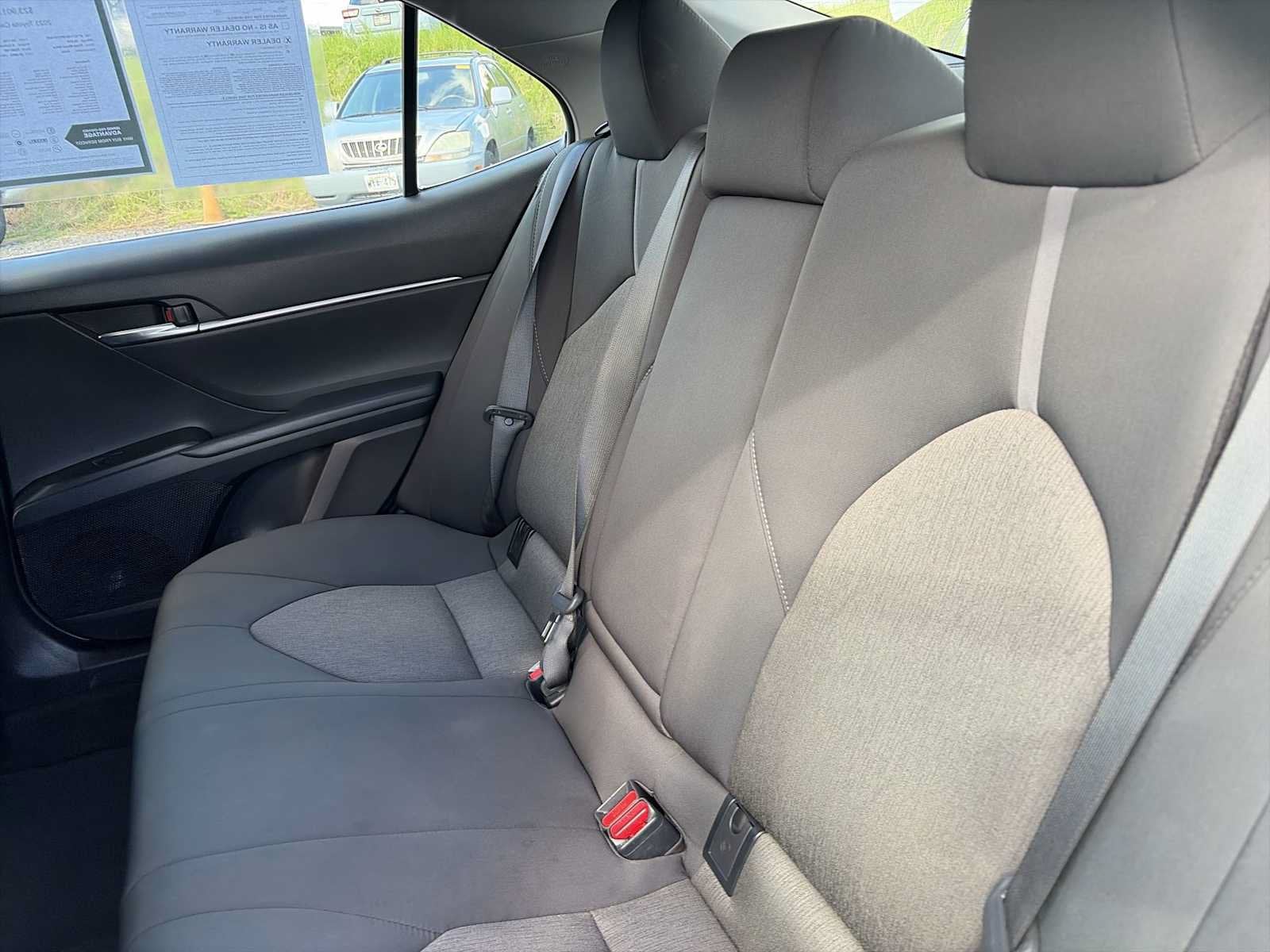 2023 Toyota Camry LE