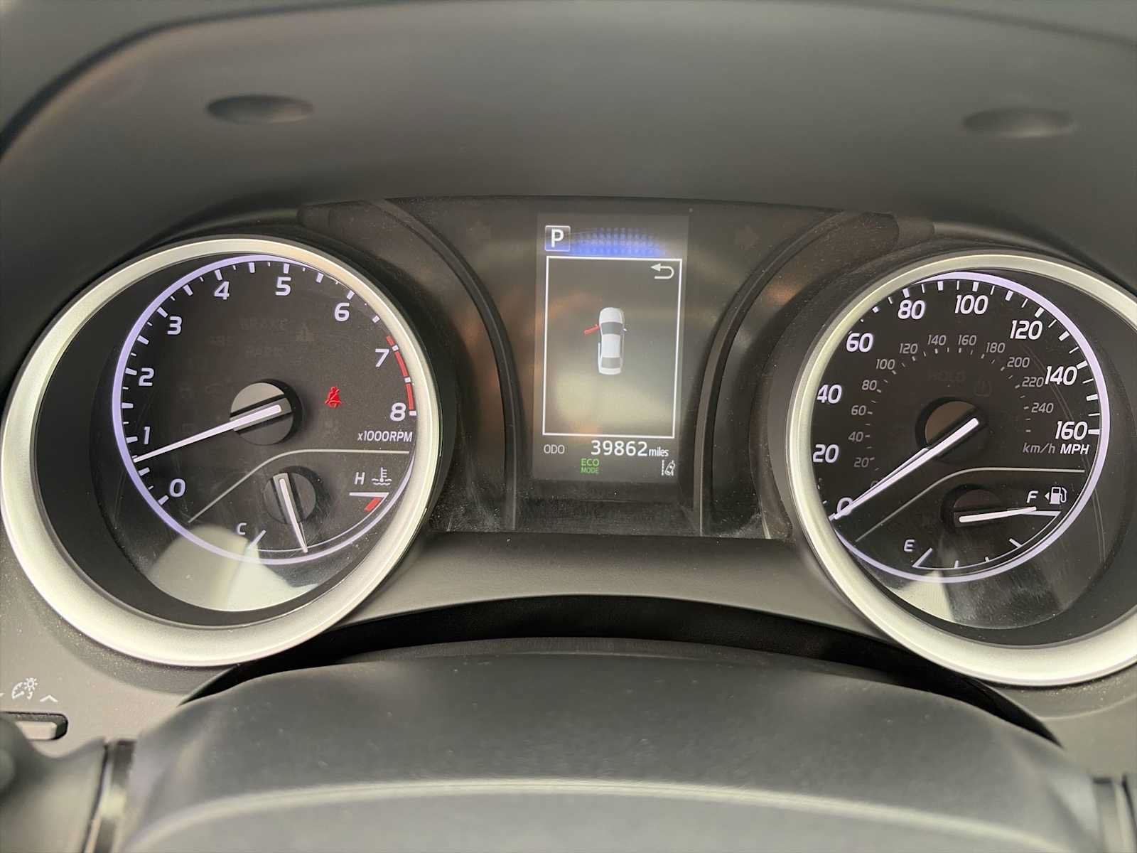 2024 Toyota Camry LE