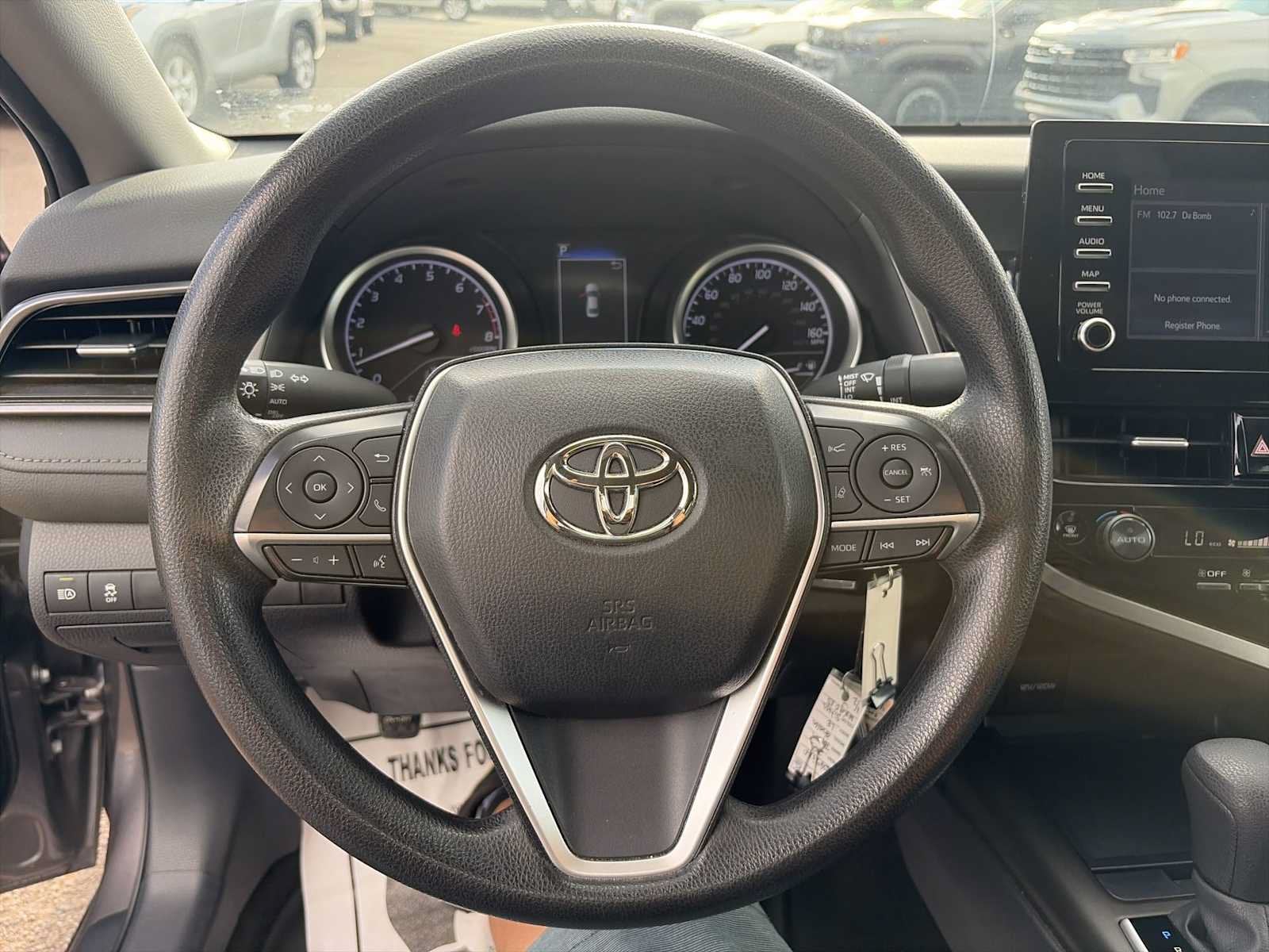 2024 Toyota Camry LE