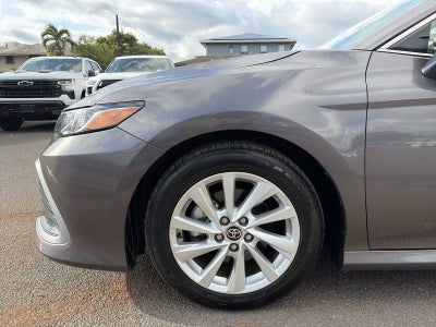 2024 Toyota Camry LE