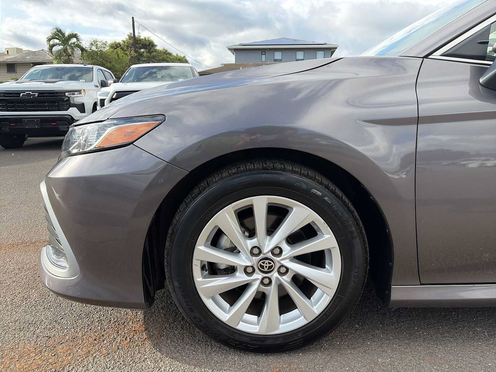 2024 Toyota Camry LE