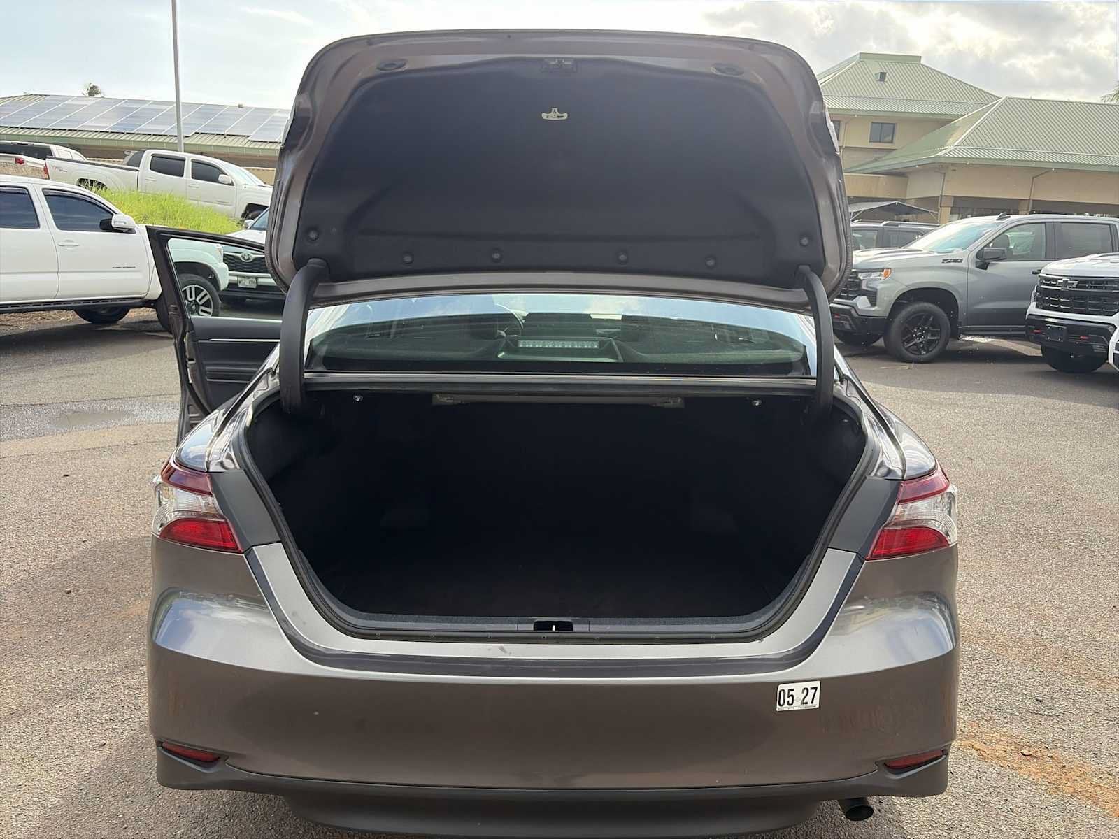 2024 Toyota Camry LE