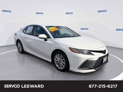 2023 Toyota Camry LE