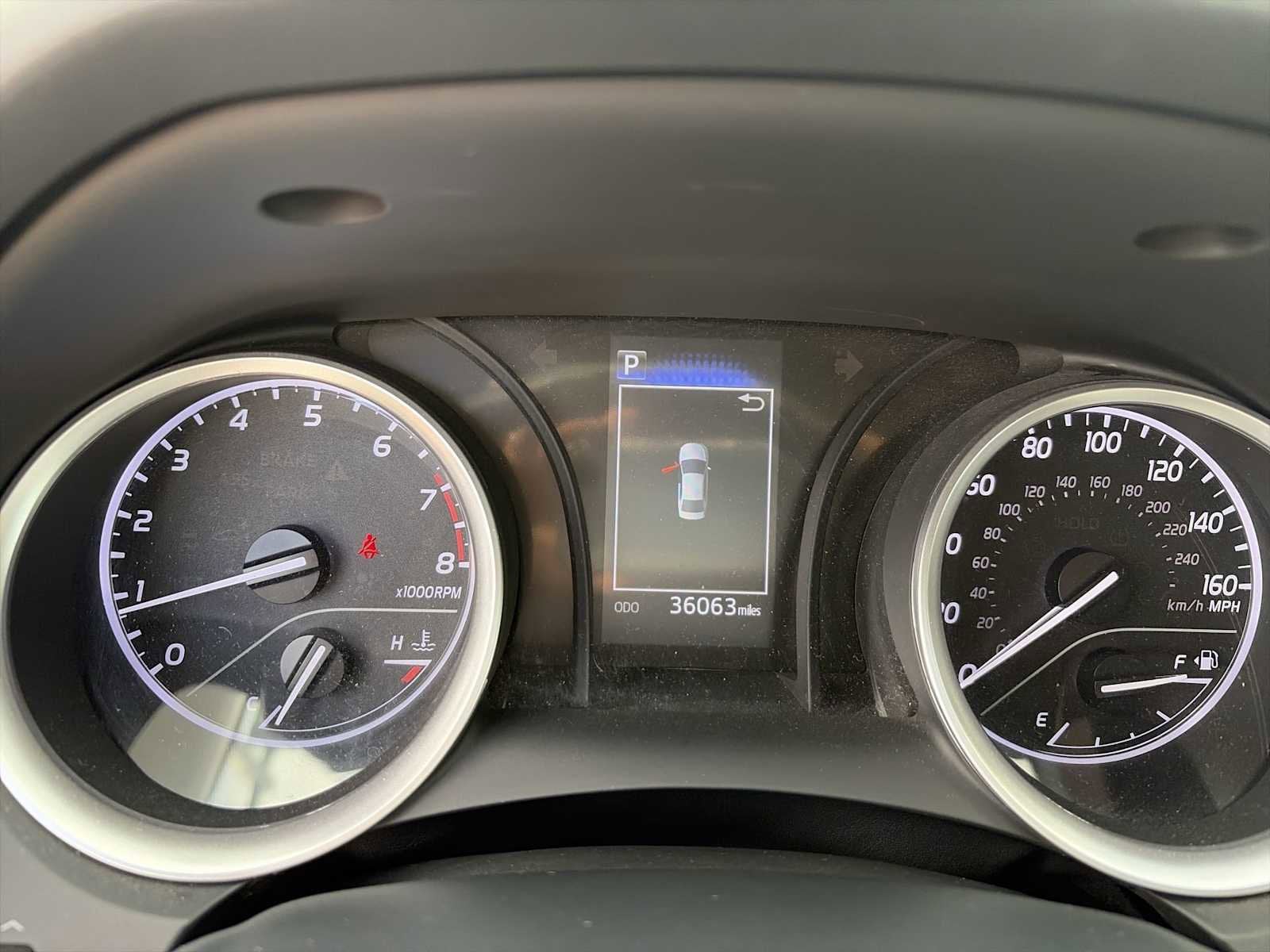 2023 Toyota Camry LE