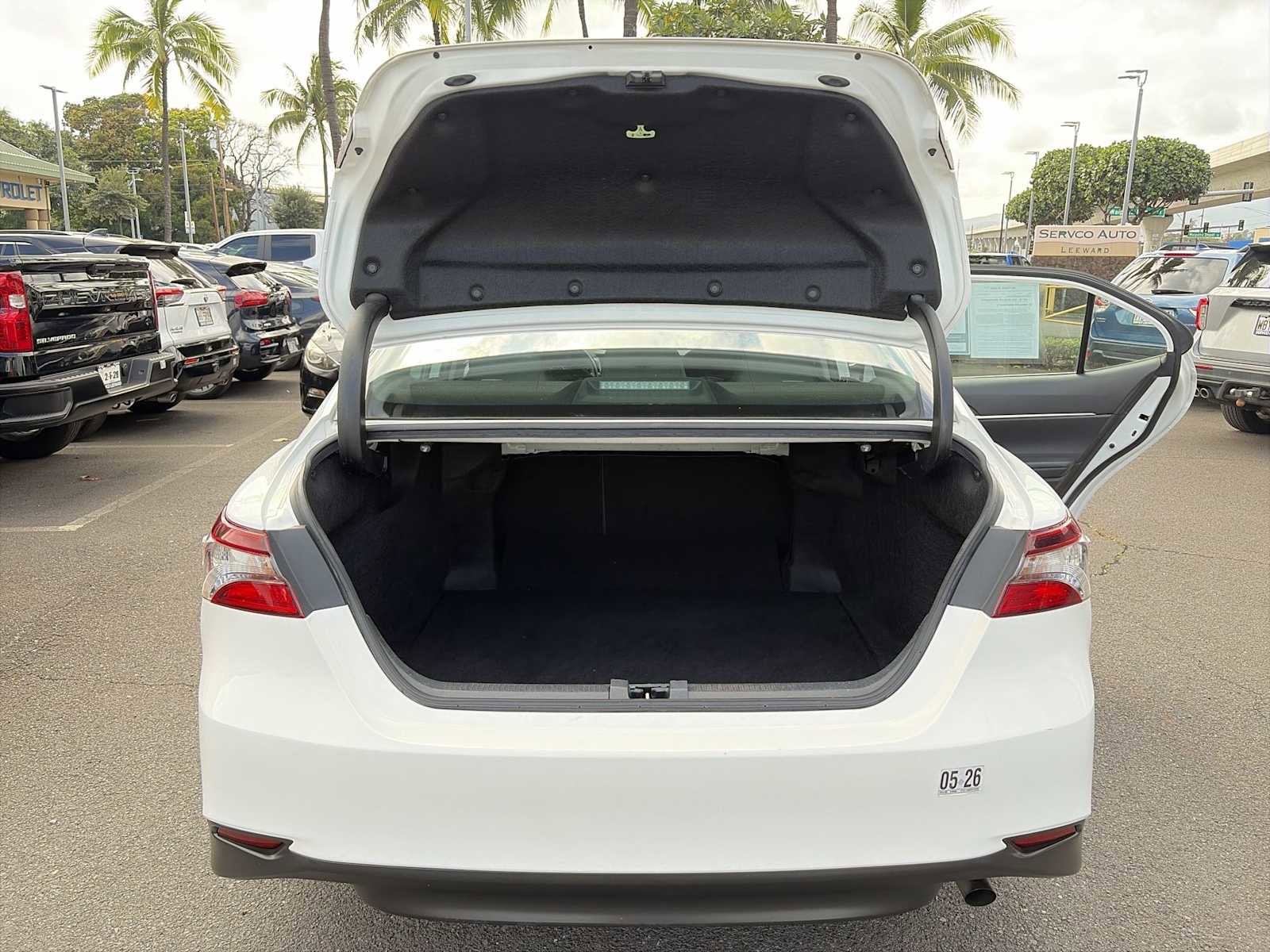 2023 Toyota Camry LE