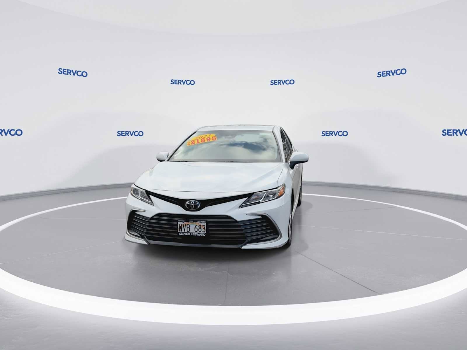 2023 Toyota Camry LE