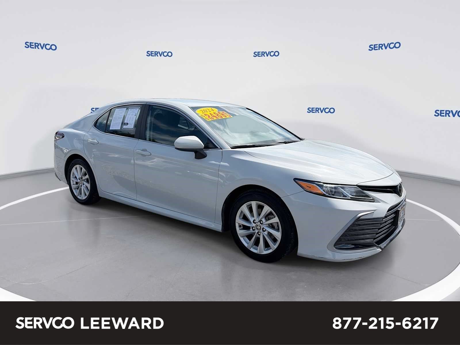 2024 Toyota Camry LE