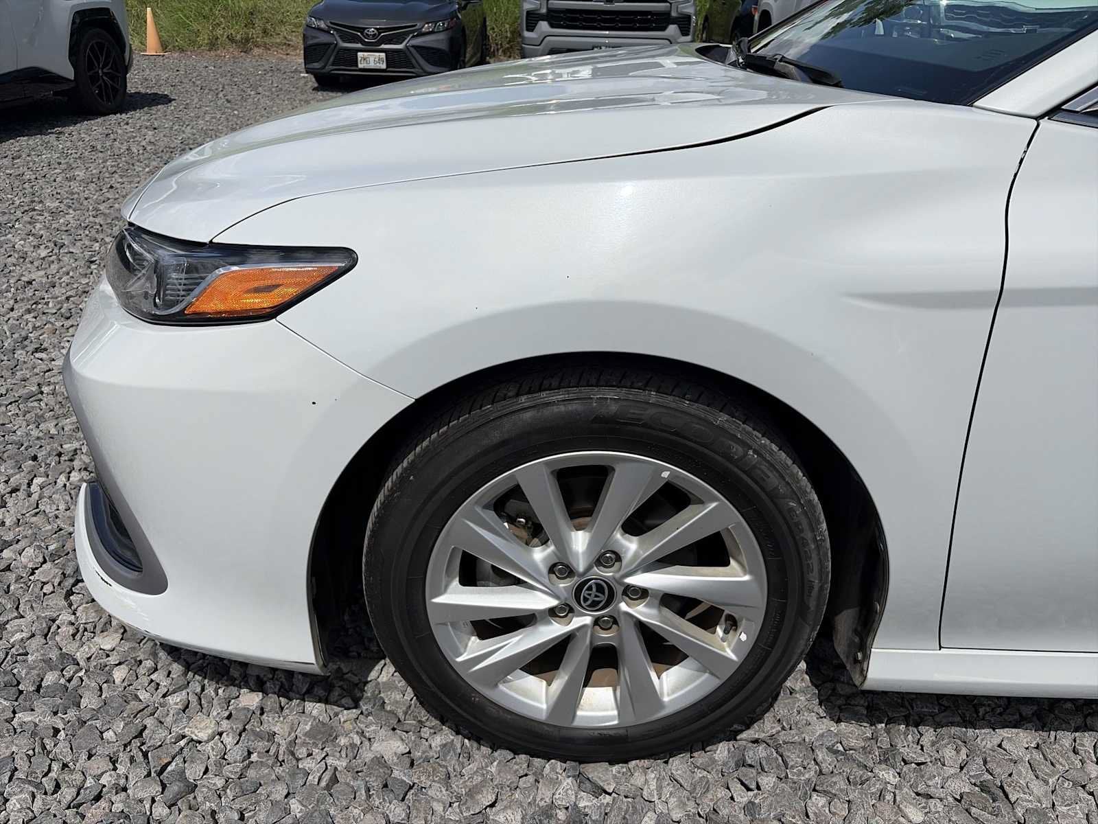 2024 Toyota Camry LE