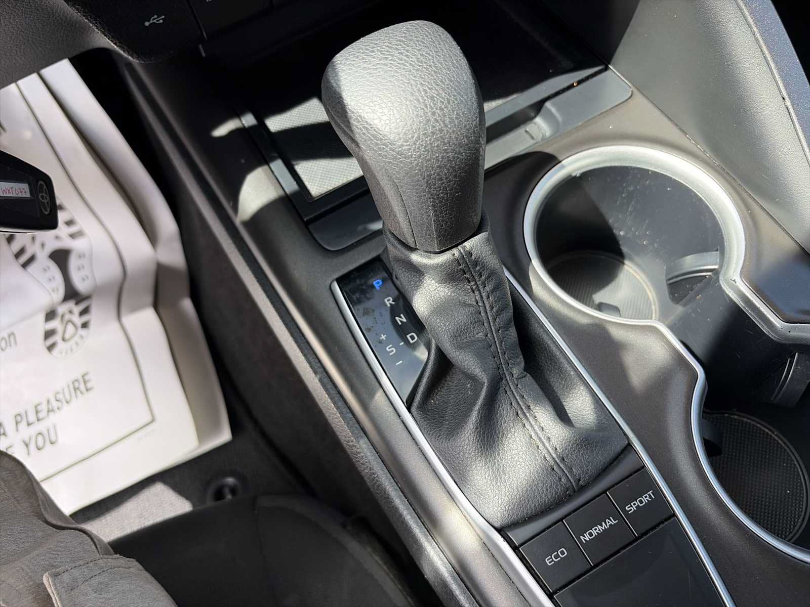 2024 Toyota Camry LE