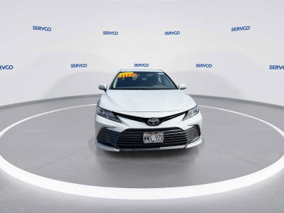 2024 Toyota Camry LE