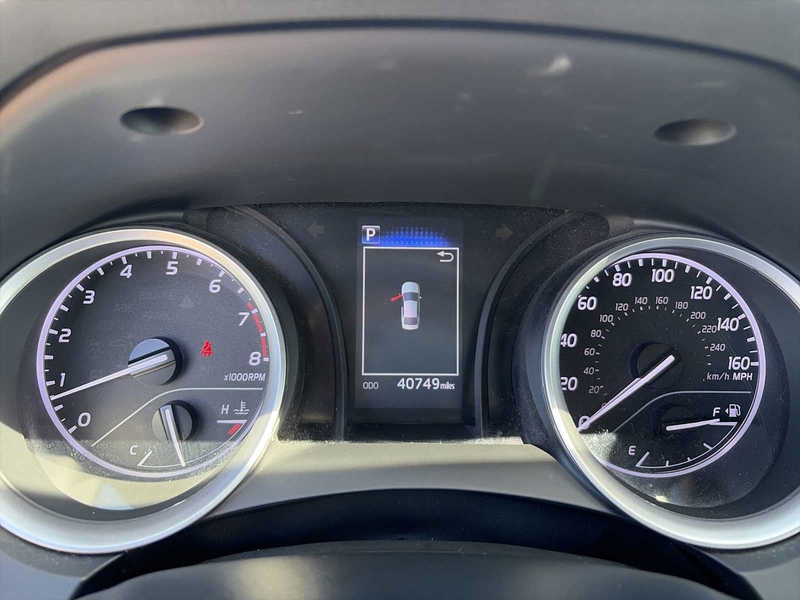 2024 Toyota Camry LE