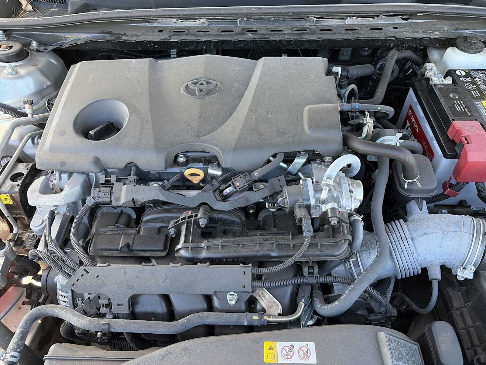2024 Toyota Camry LE