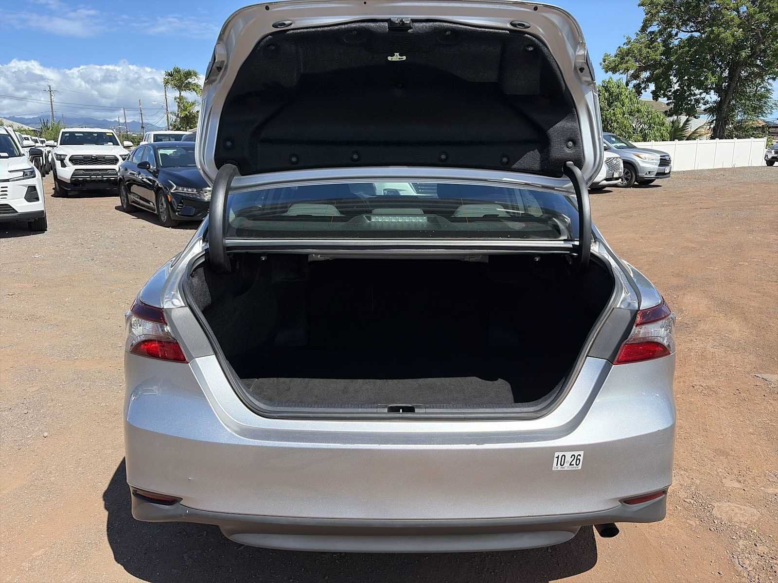 2024 Toyota Camry LE