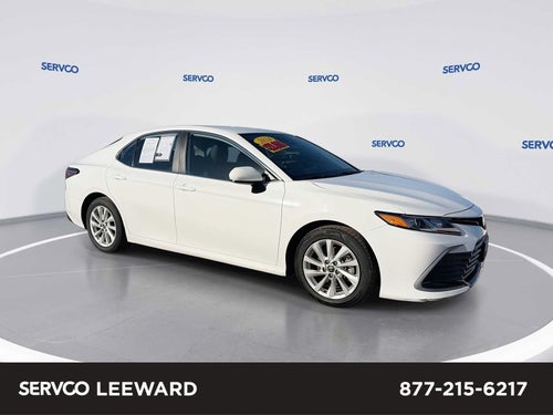 2024 Toyota Camry LE