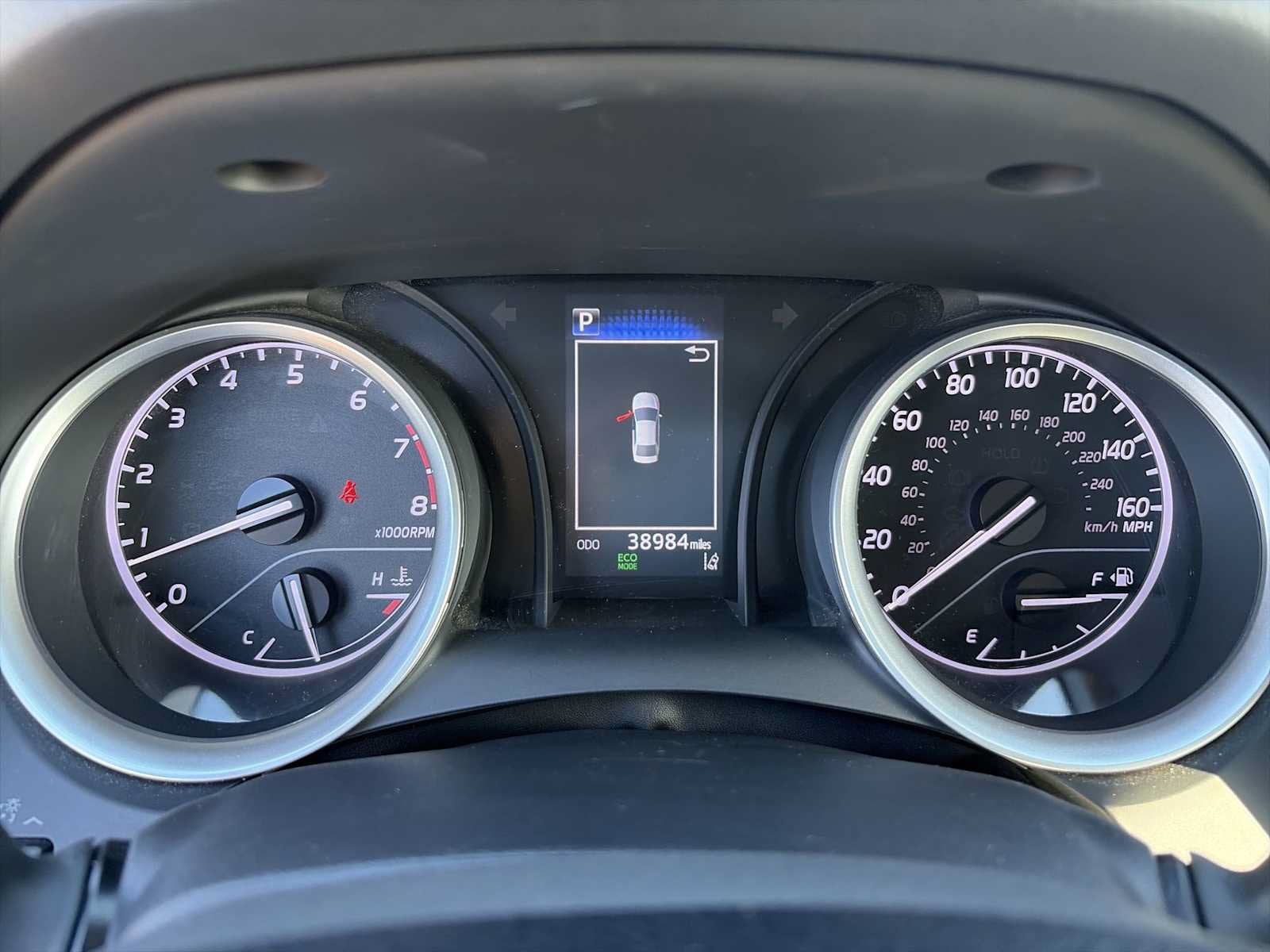 2024 Toyota Camry LE