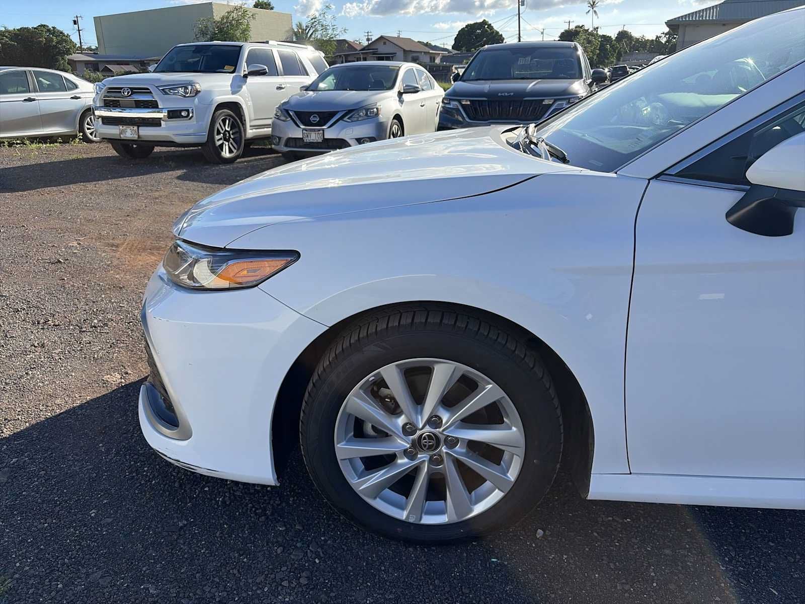 2024 Toyota Camry LE