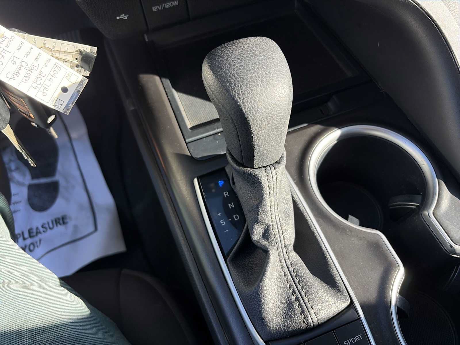 2024 Toyota Camry LE