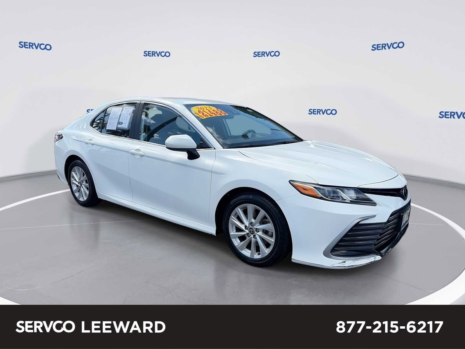 2023 Toyota Camry LE
