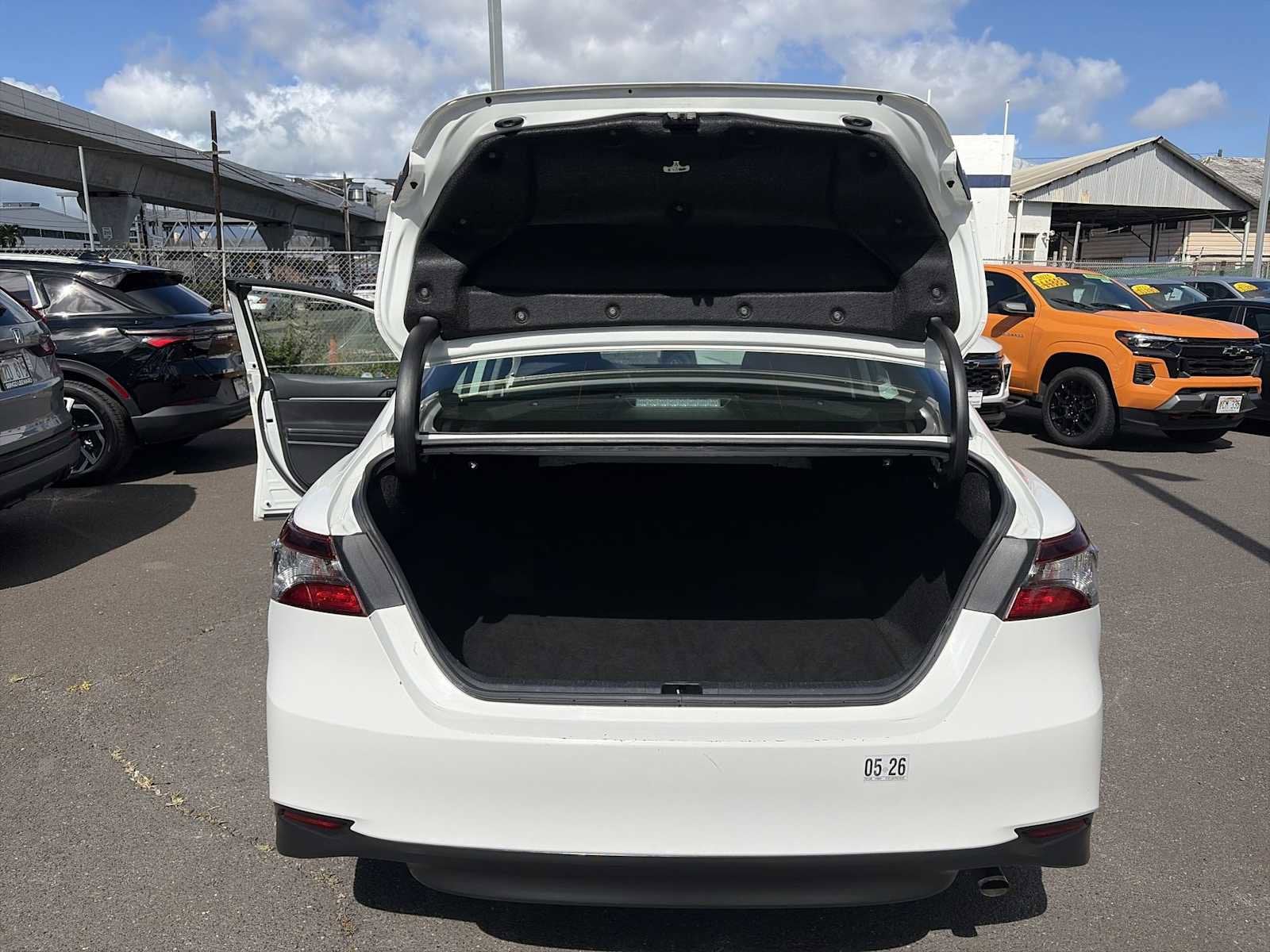 2023 Toyota Camry LE
