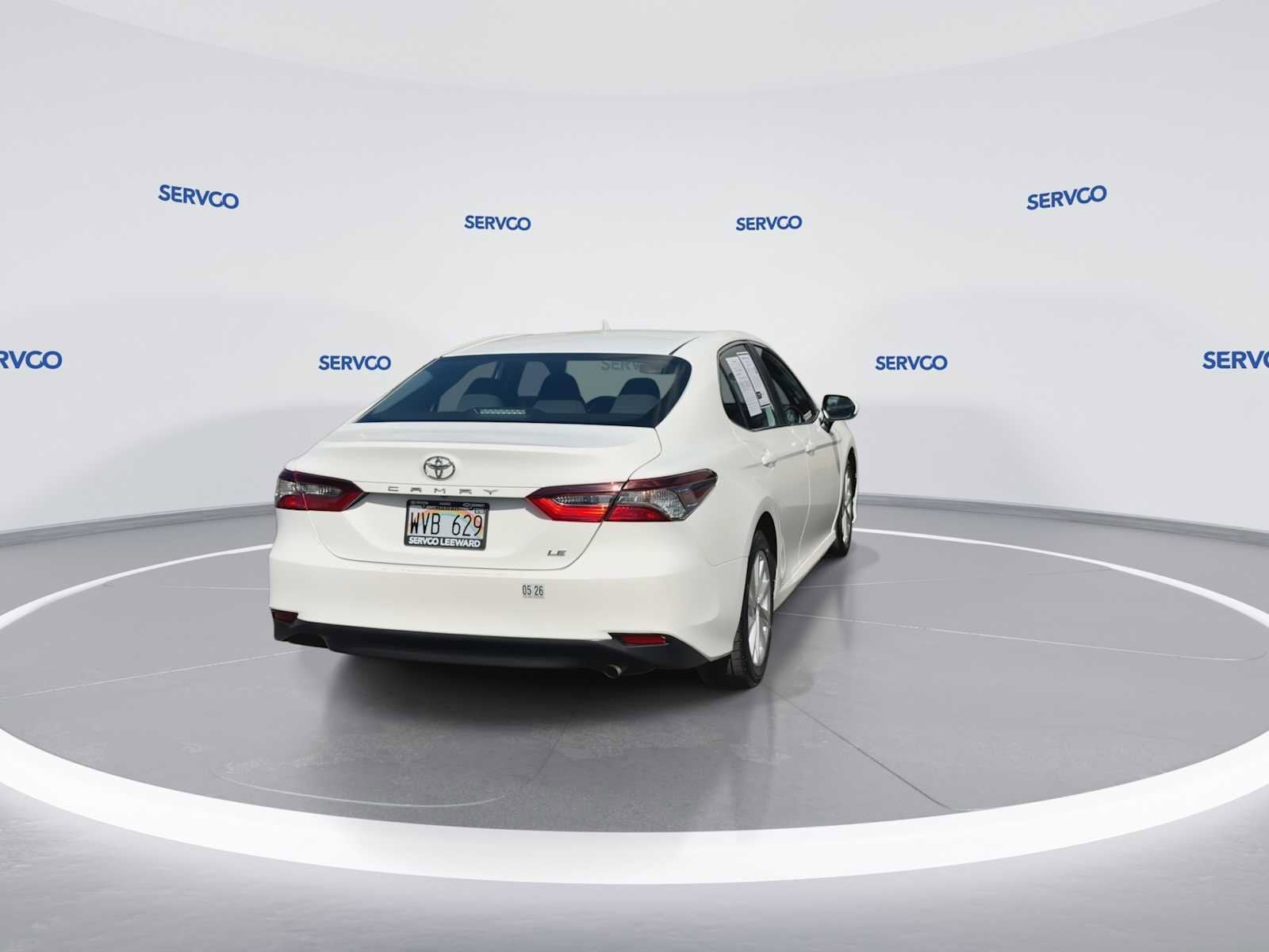 2023 Toyota Camry LE