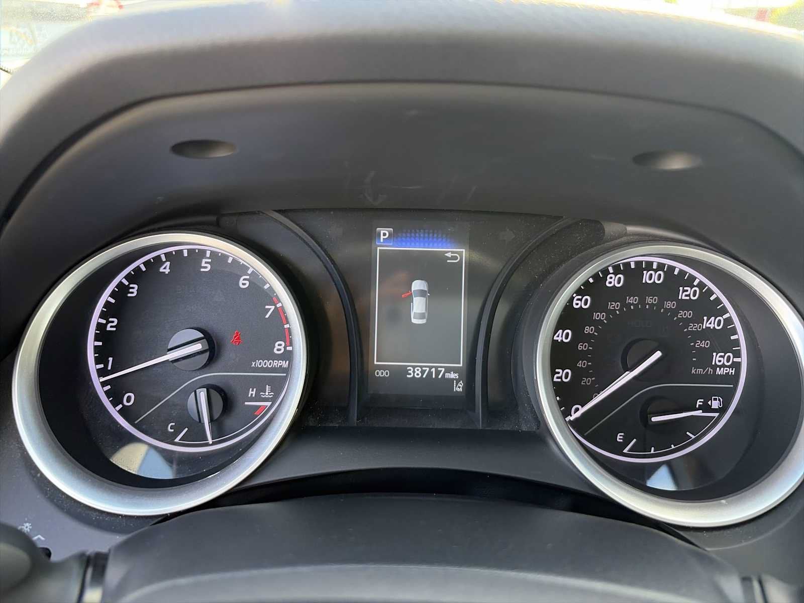 2024 Toyota Camry LE