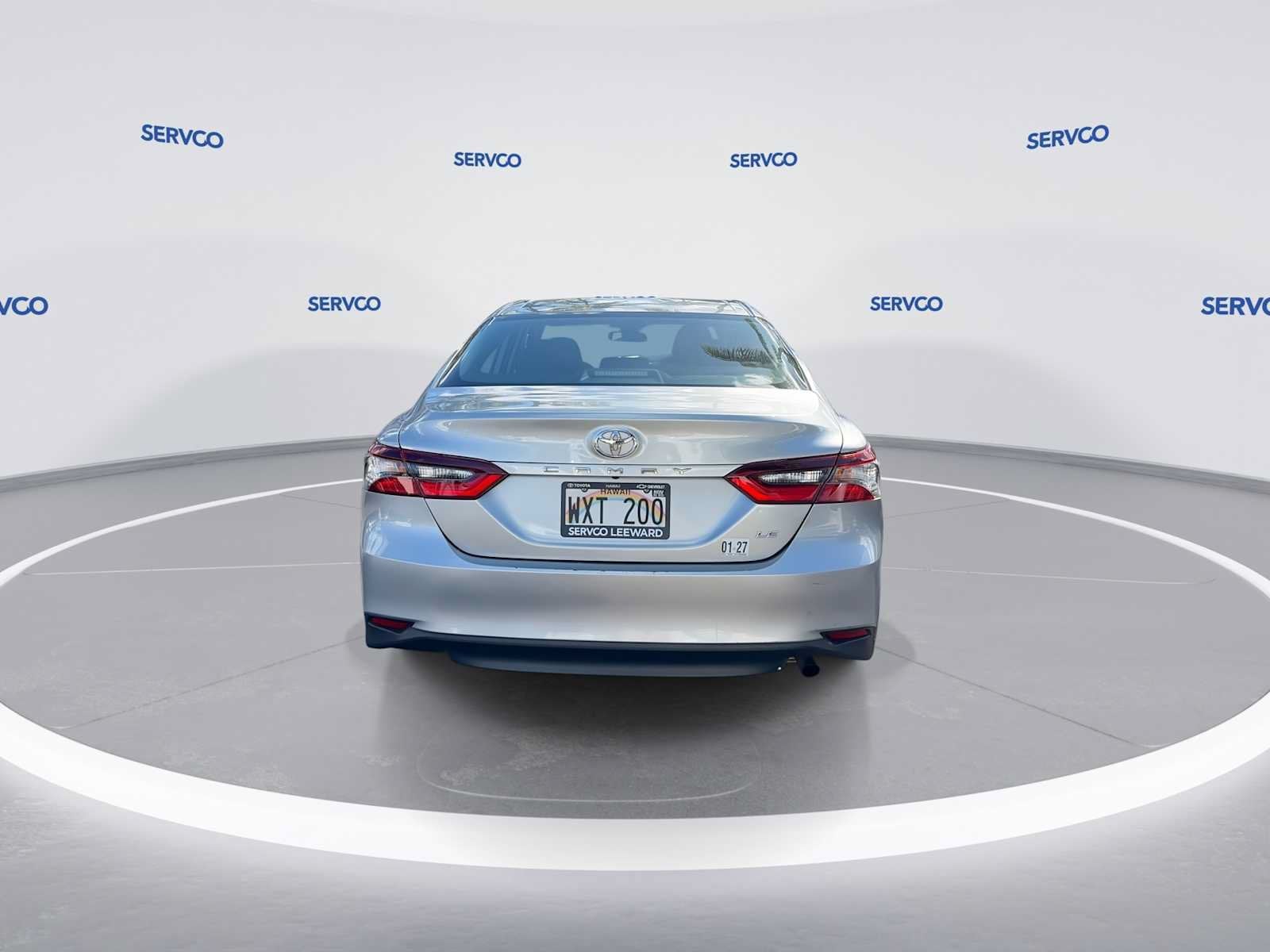 2024 Toyota Camry LE