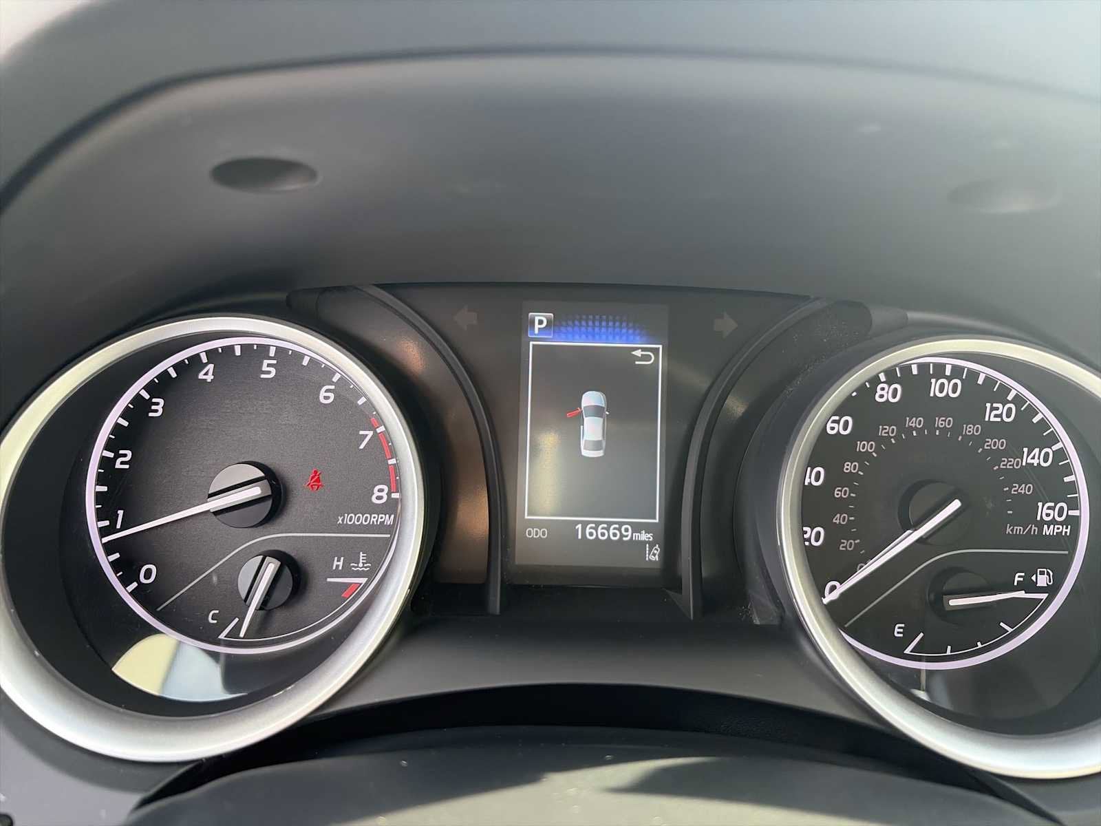 2023 Toyota Camry LE