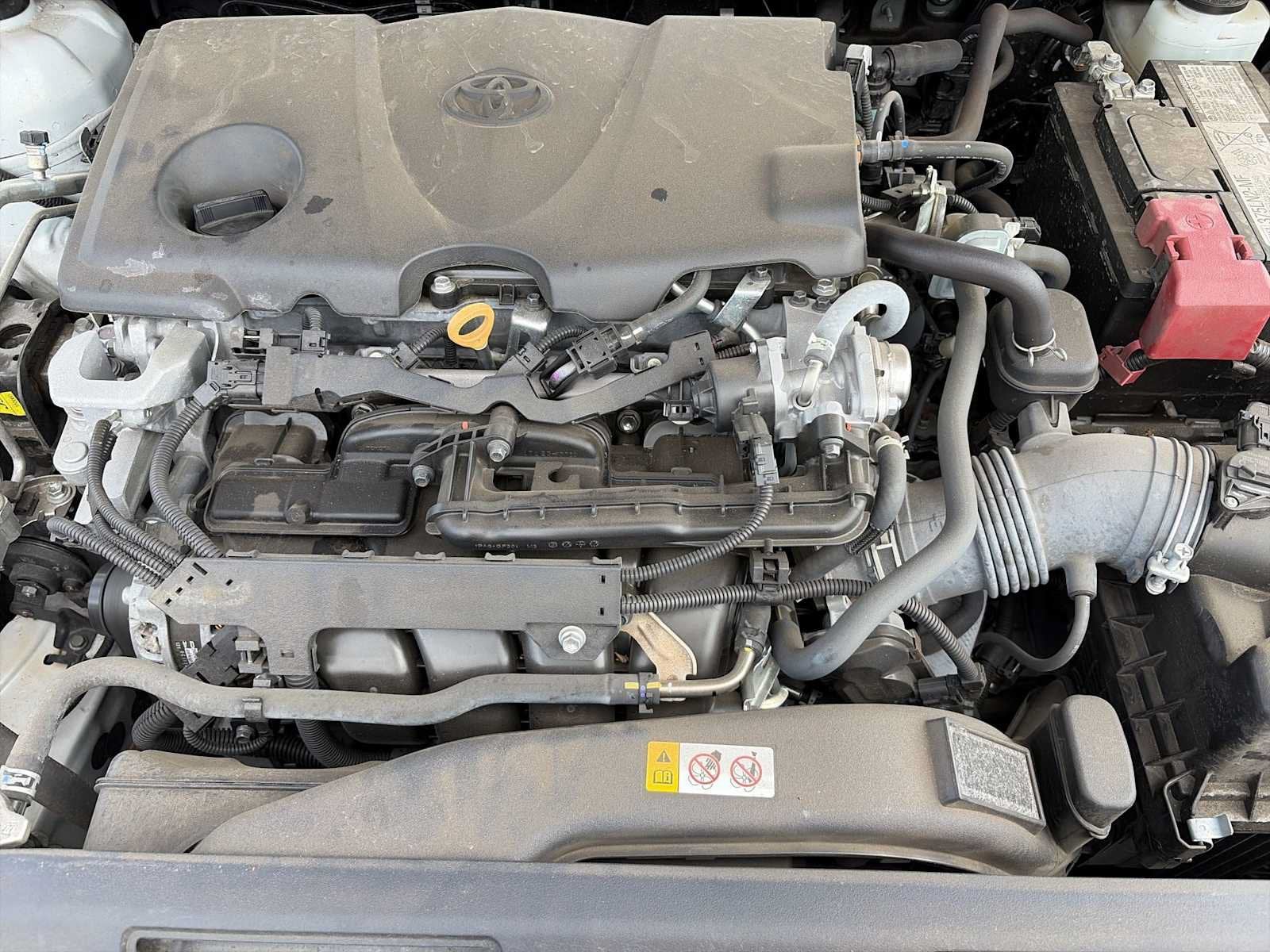 2024 Toyota Camry LE