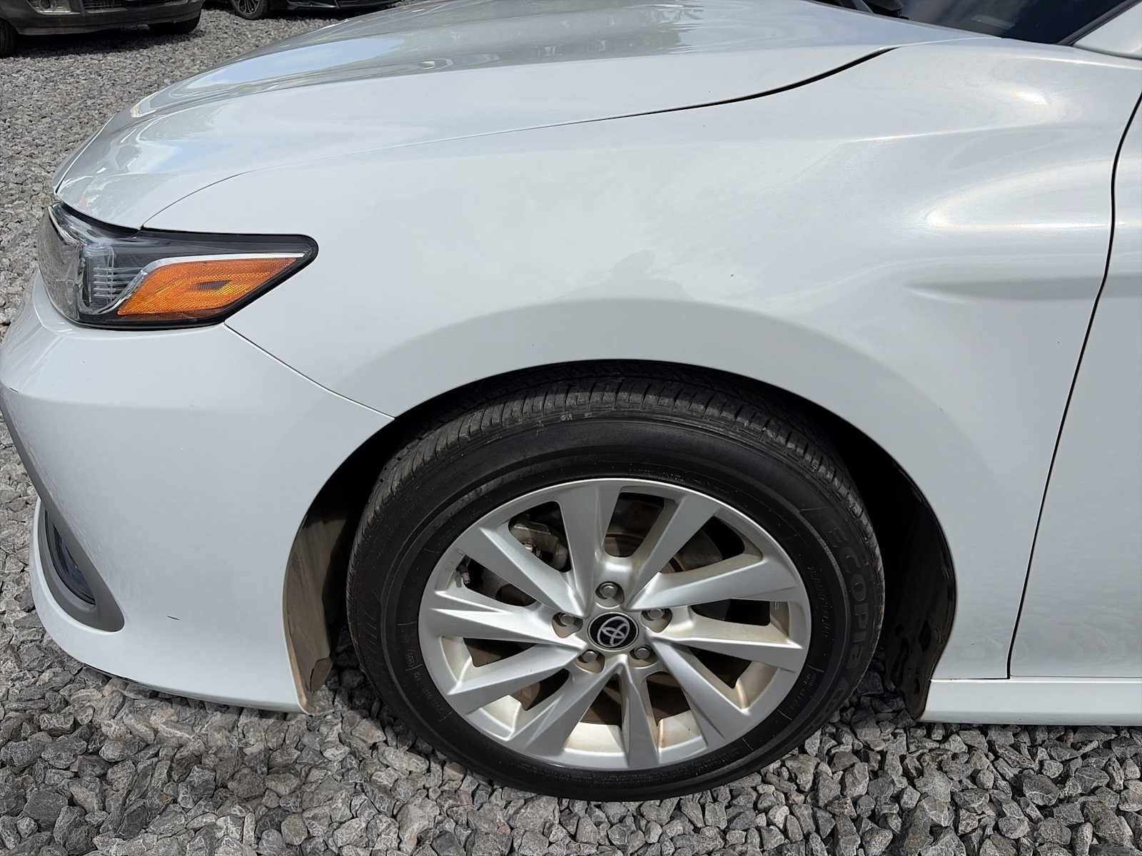 2024 Toyota Camry LE