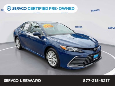 2024 Toyota Camry LE