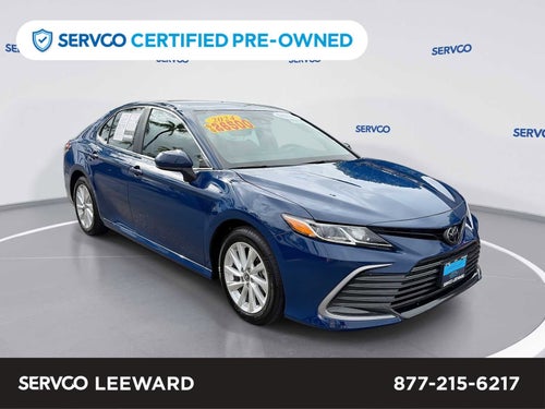 2024 Toyota Camry LE